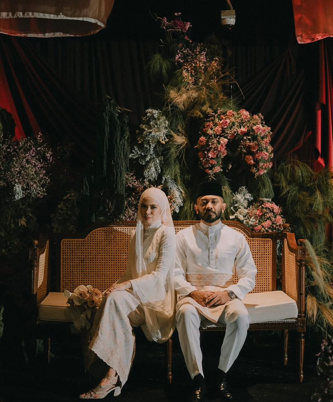 Garden ceremony