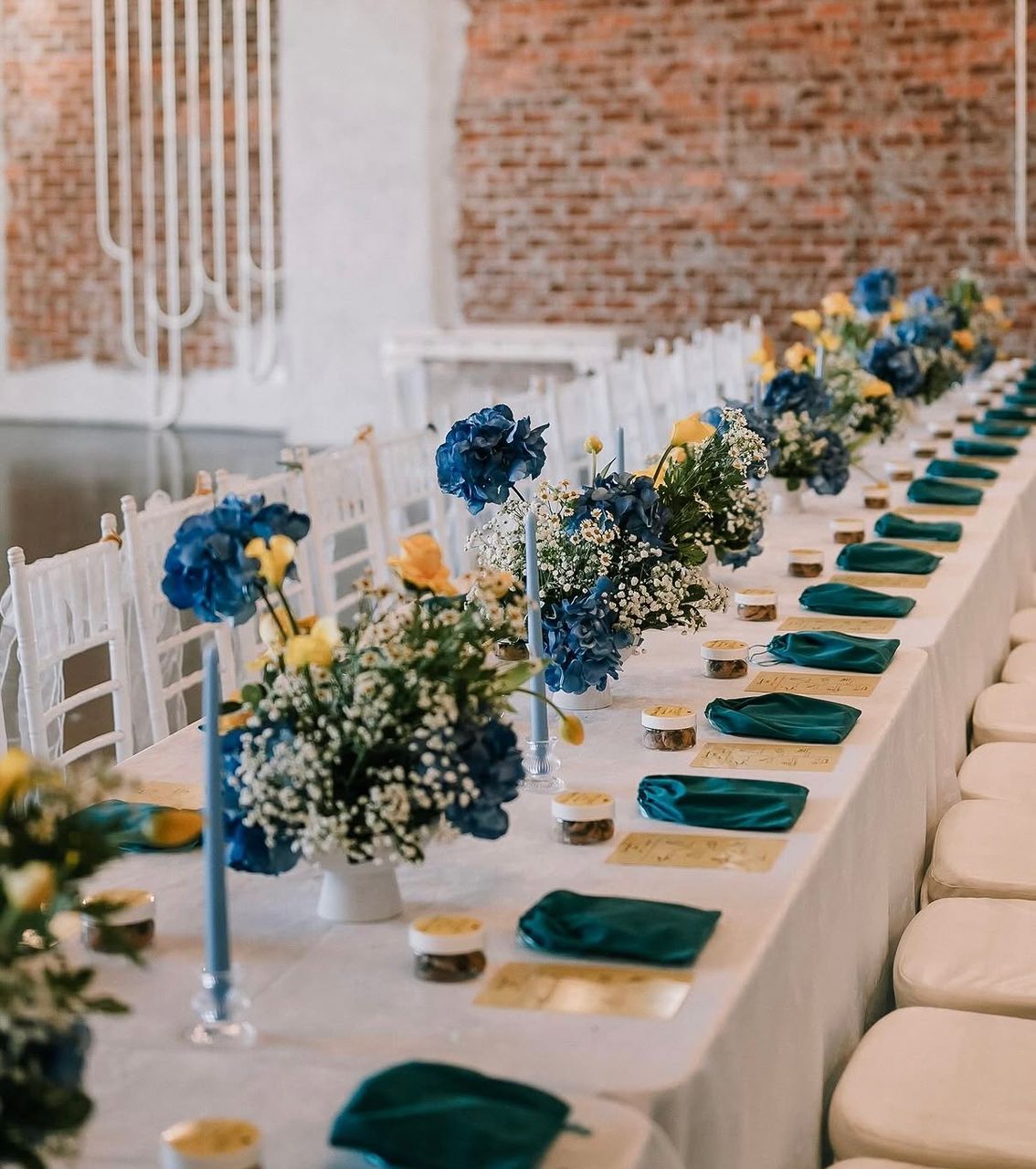 Ceremony area